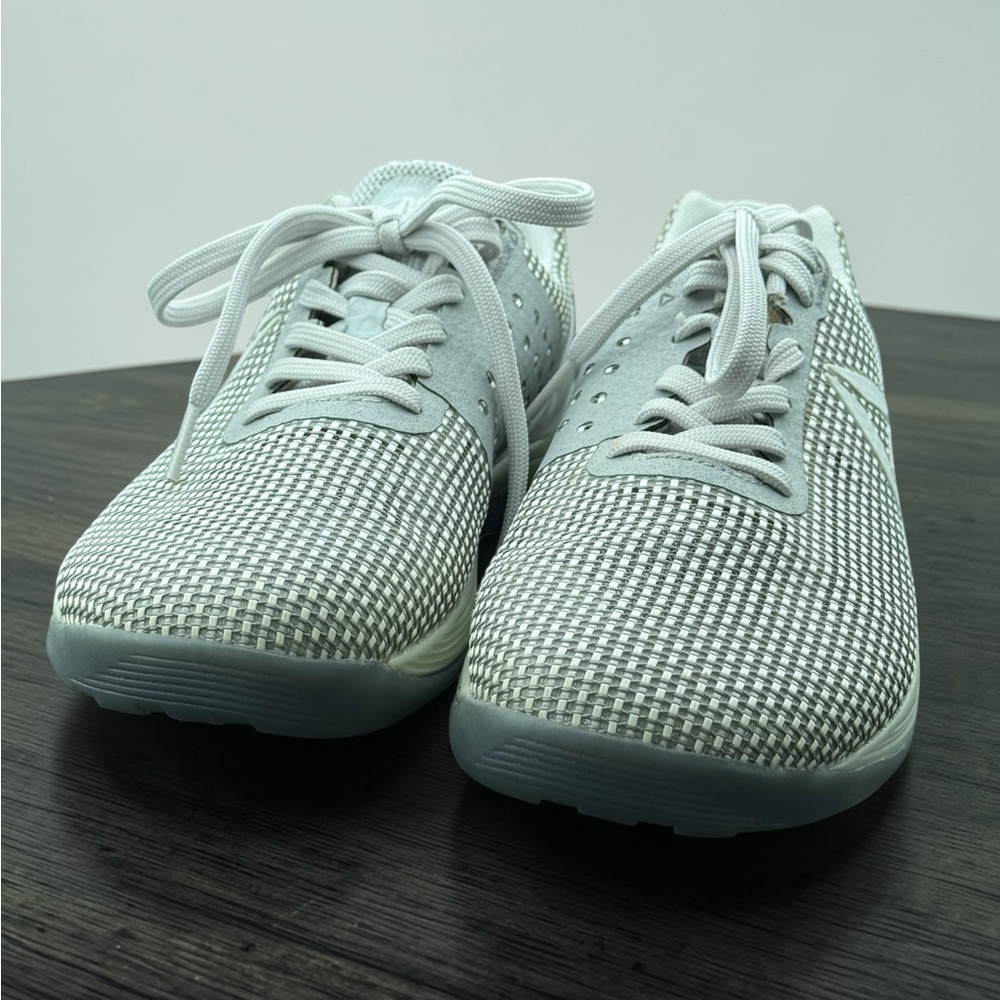 Reebok CrossFit Nano 7 Gray Cross Training Weight Lifting Shoes Women's size 9.5 - Picture 3 of 12